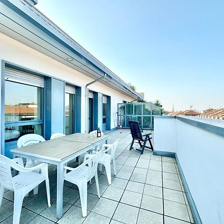 Hostdomus - Turin Rooftop Kültér fotó
